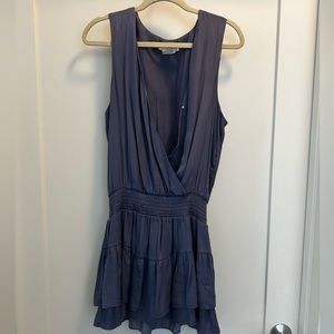 Flattering work dress